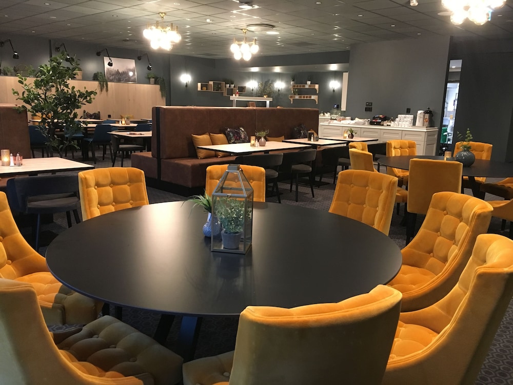 Thon Partner Hotel Central (ex Scandic Central Elverum) 20/26