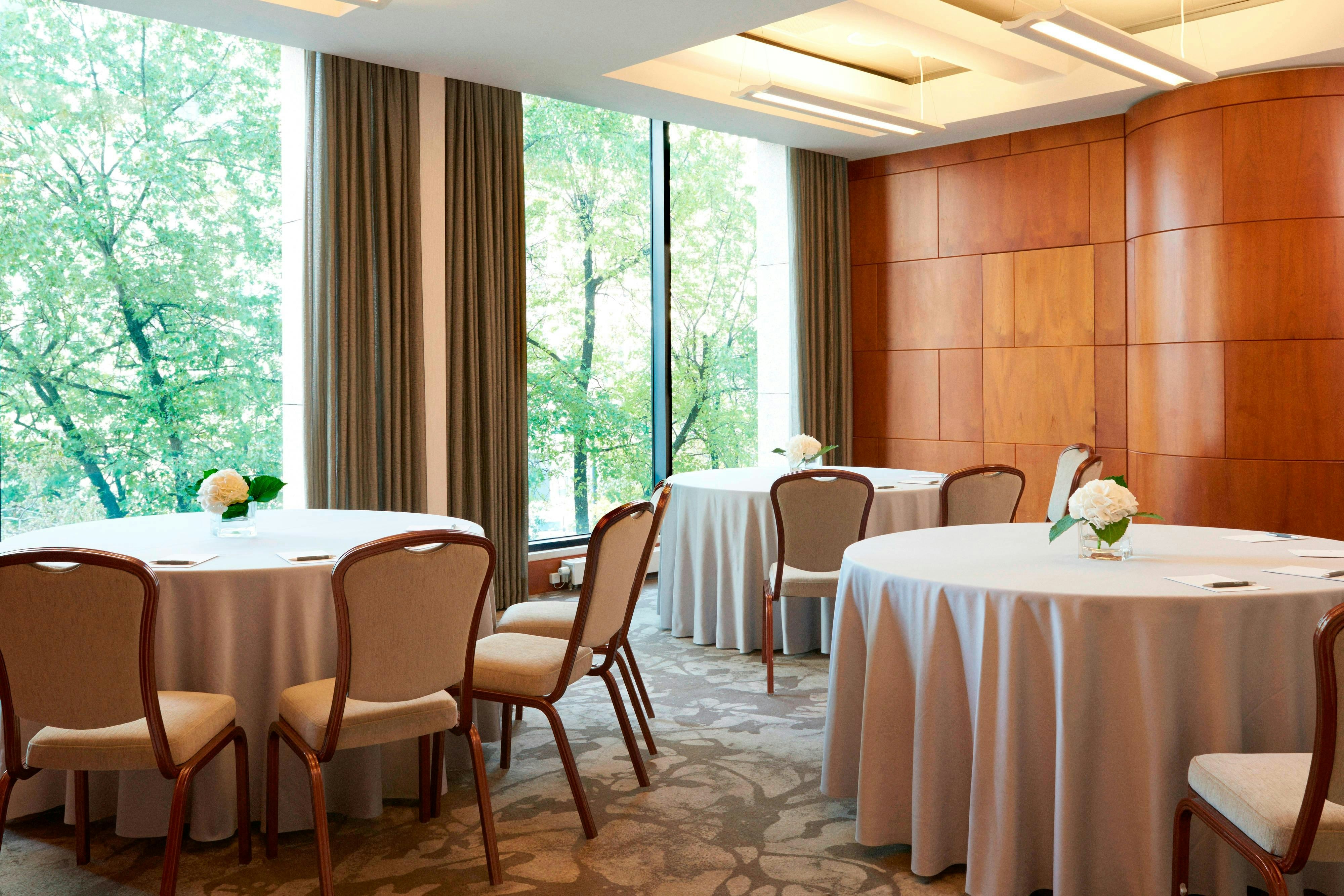 Westin Warsaw 10/16