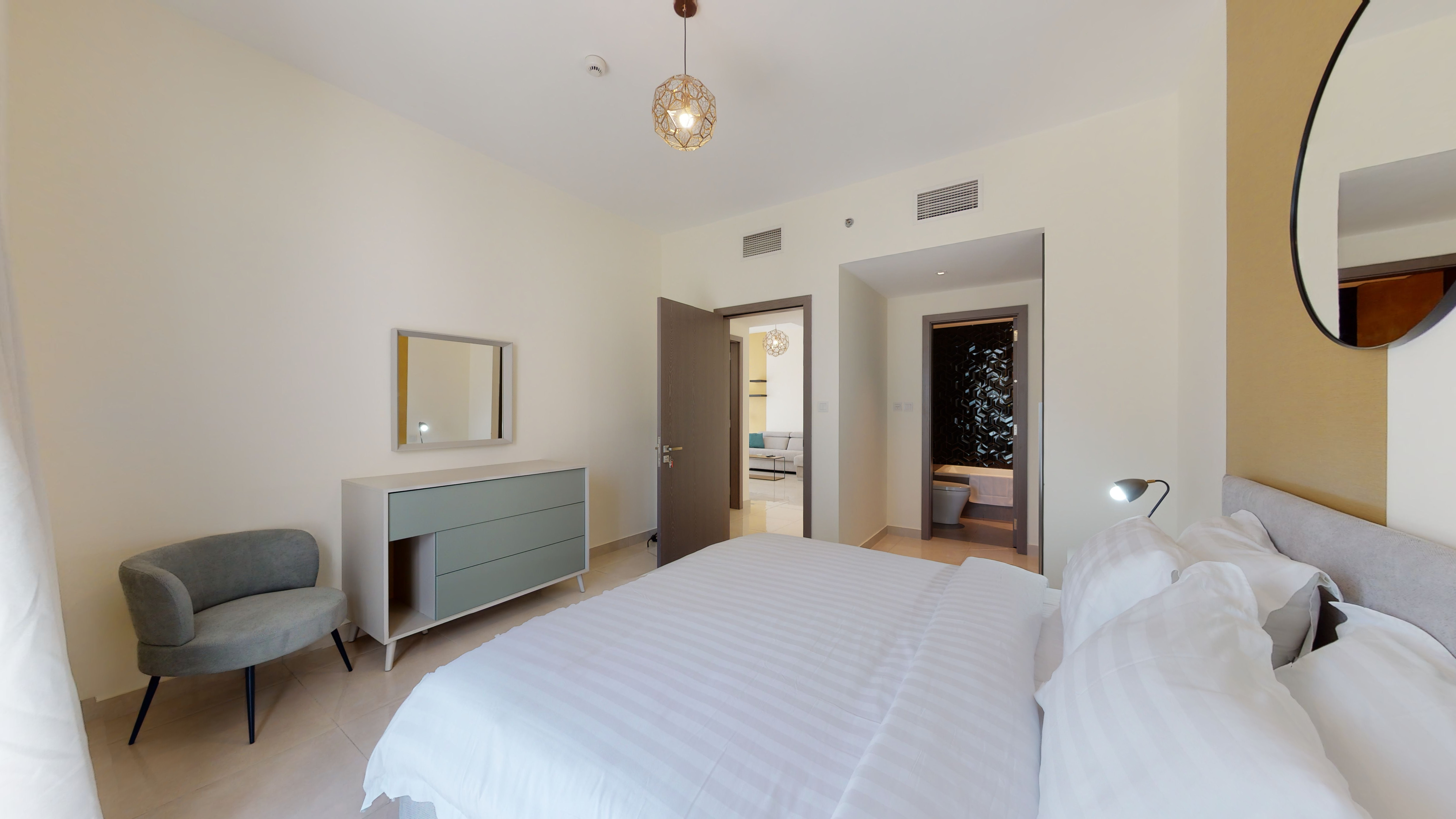2 Bedrooms, Family, Apartment, Balcony, Kitchen 3/9
