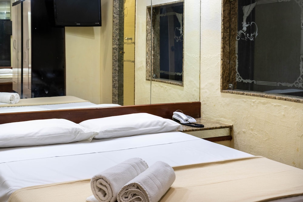Pompeu Rio Hotel 25/65