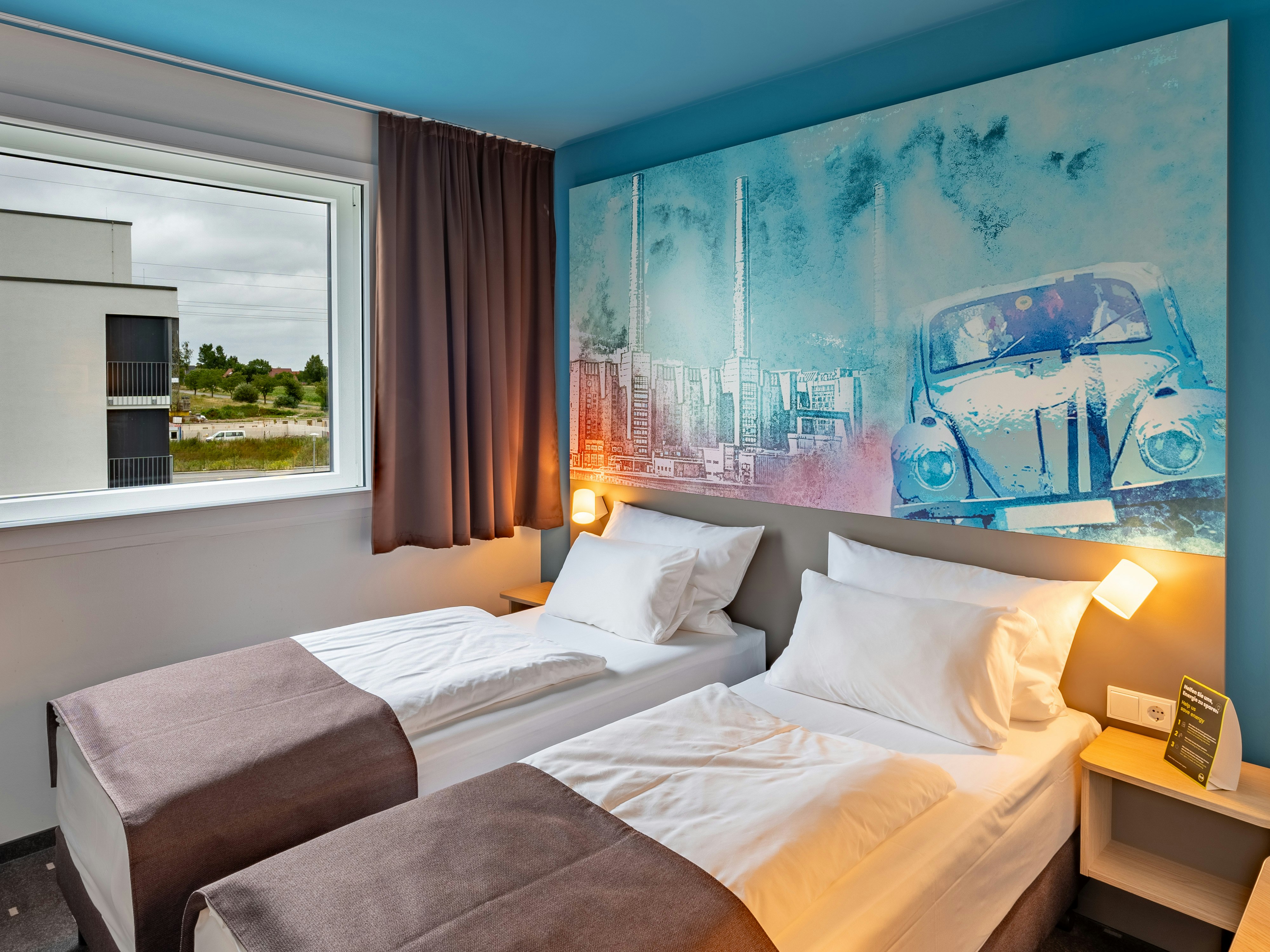 B&B Hotel Wolfsburg-Weyhausen 6/31