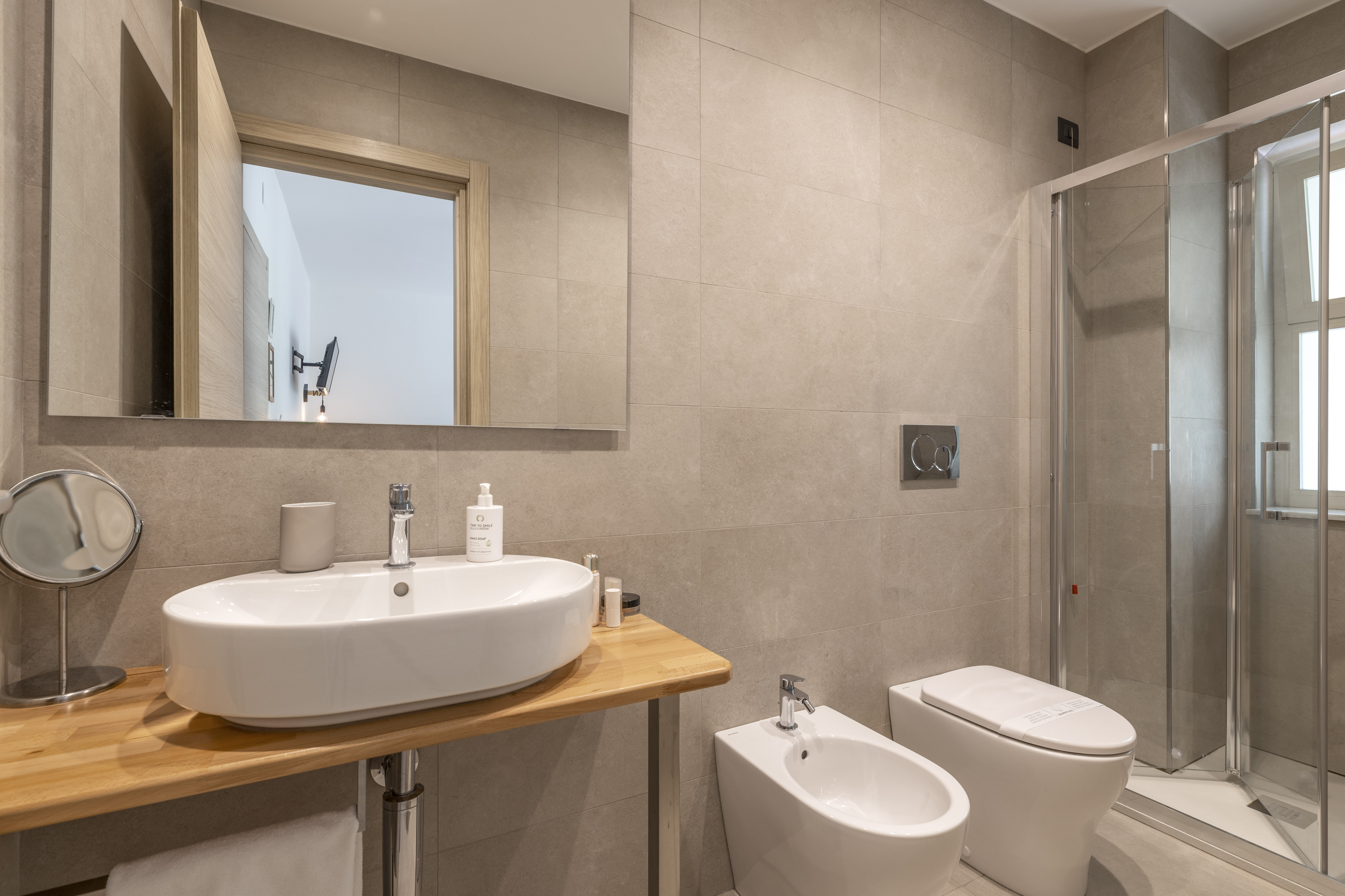 Mono, 3 Beds, Pool View, Balcony، Residence Villa Giardini 5/6