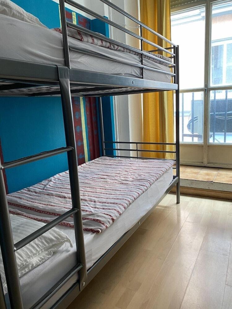 Private, Classic, Double Bed, Shared Bathroom