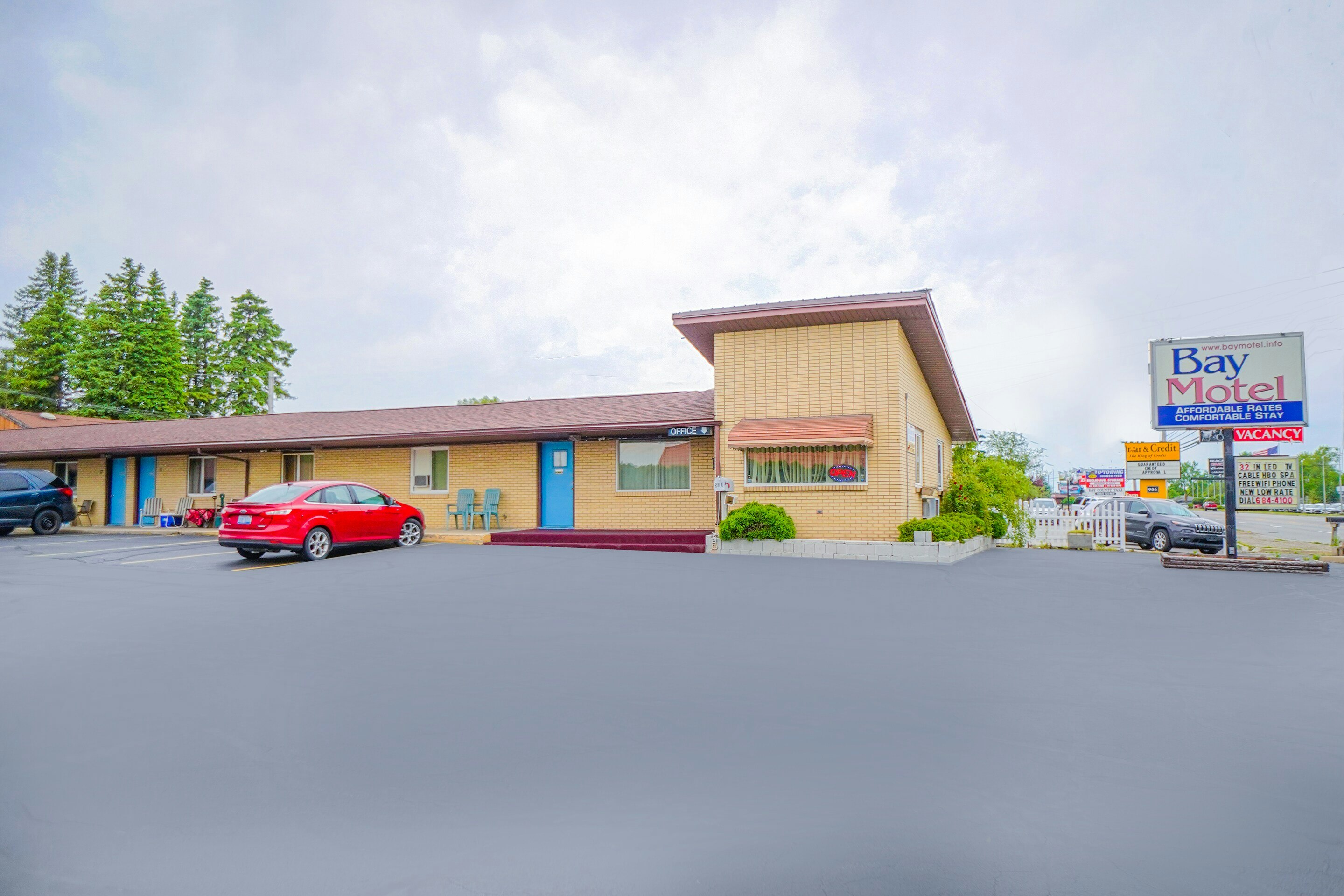 Bay Motel By OYO Bay City in BAY CITY - MI