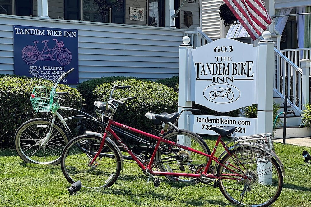 Tandem Bike Inn 38/70