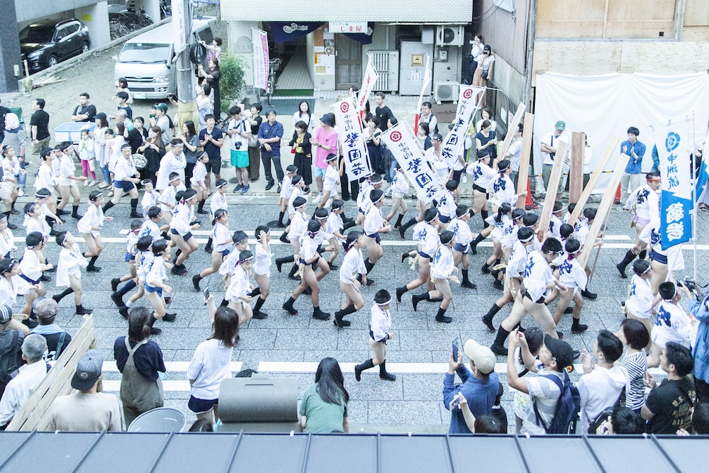 Fukuoka Guesthouse Hive (Ex B&C Gakubuchi) 34/48