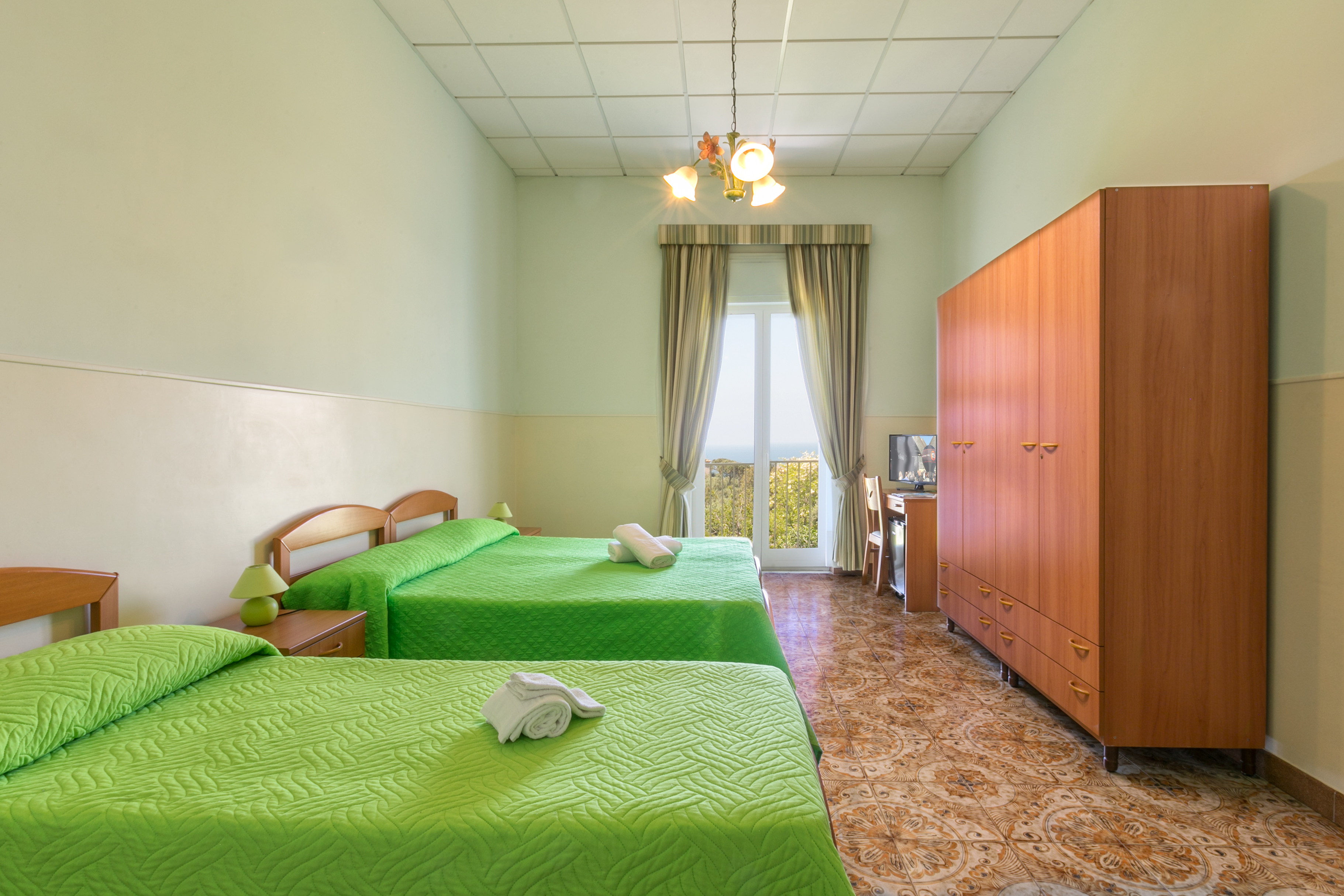 rooms