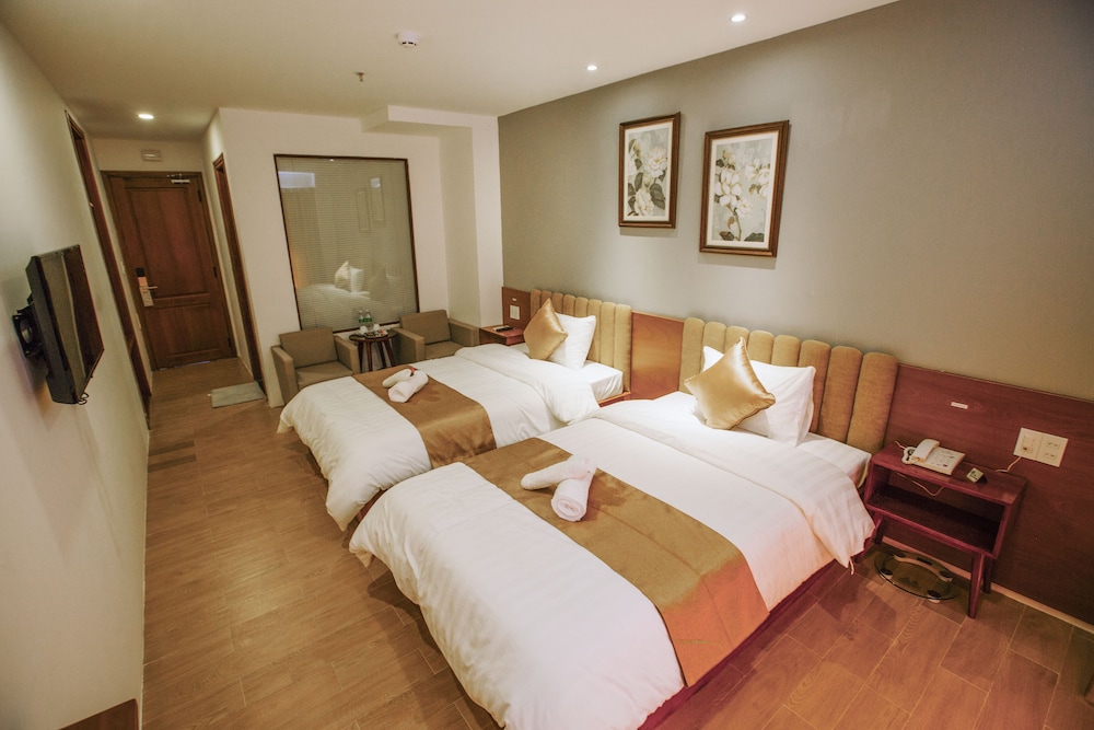 Gardenia Hue Hotel 27/64