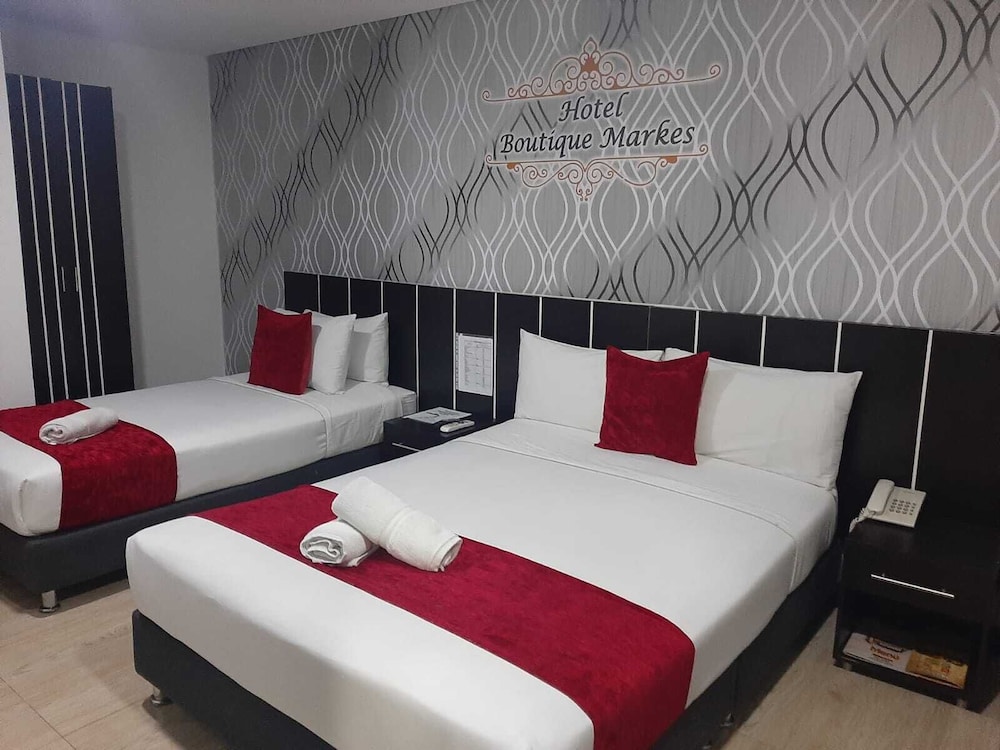 HOTEL BOUTIQUE MARKES 5/17