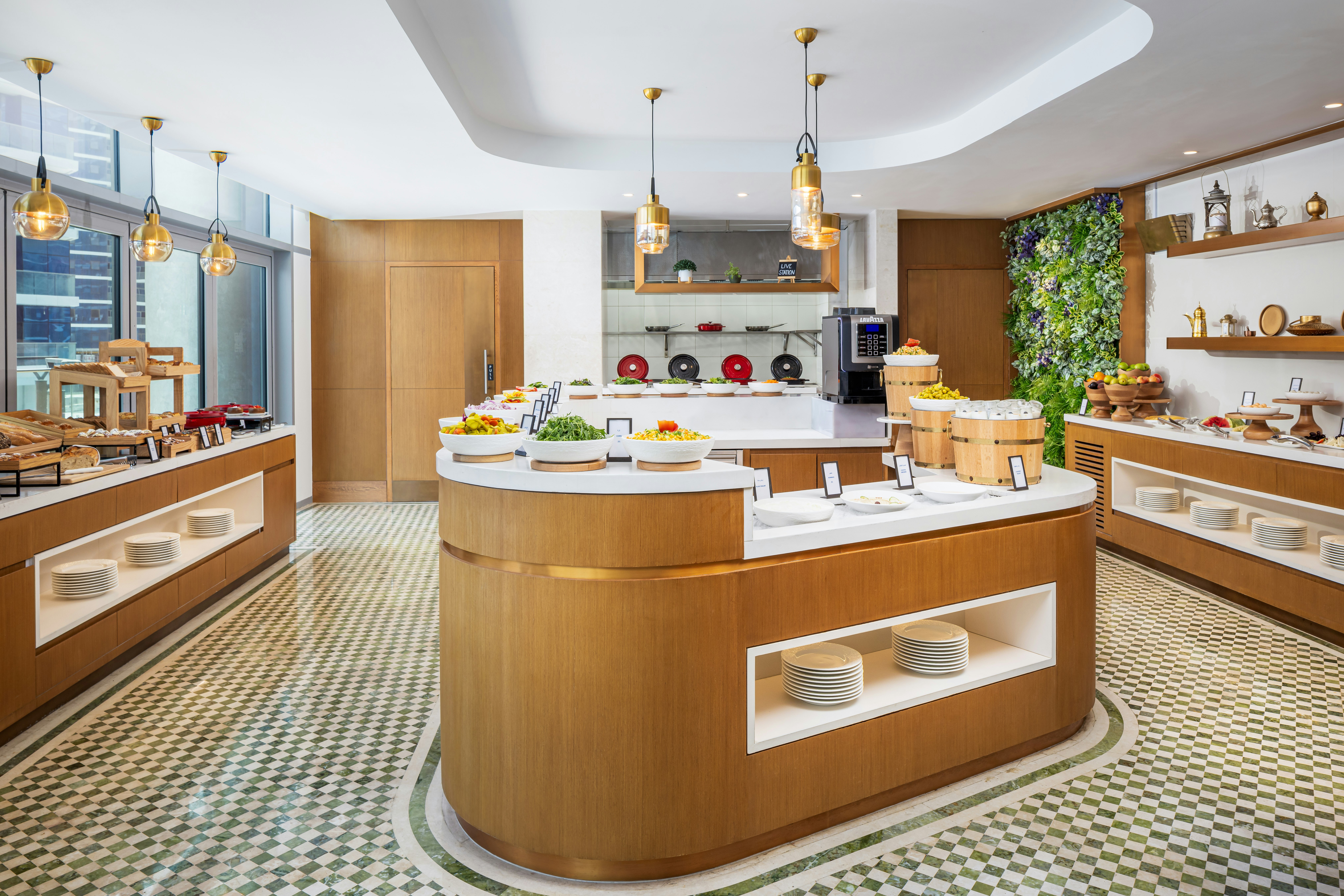 Hilton Dubai Creek Hotel & Residences 6/32