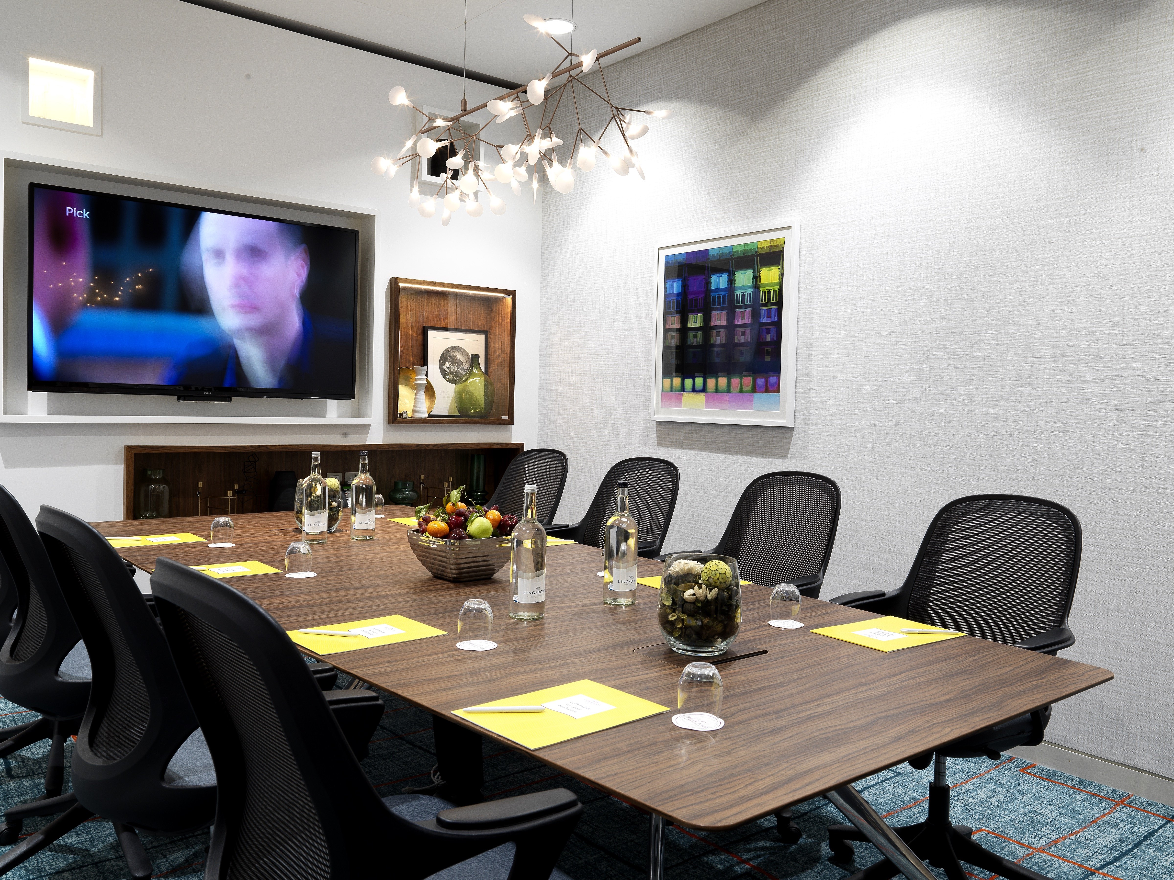 Crowne Plaza London - Kings Cross 40/50