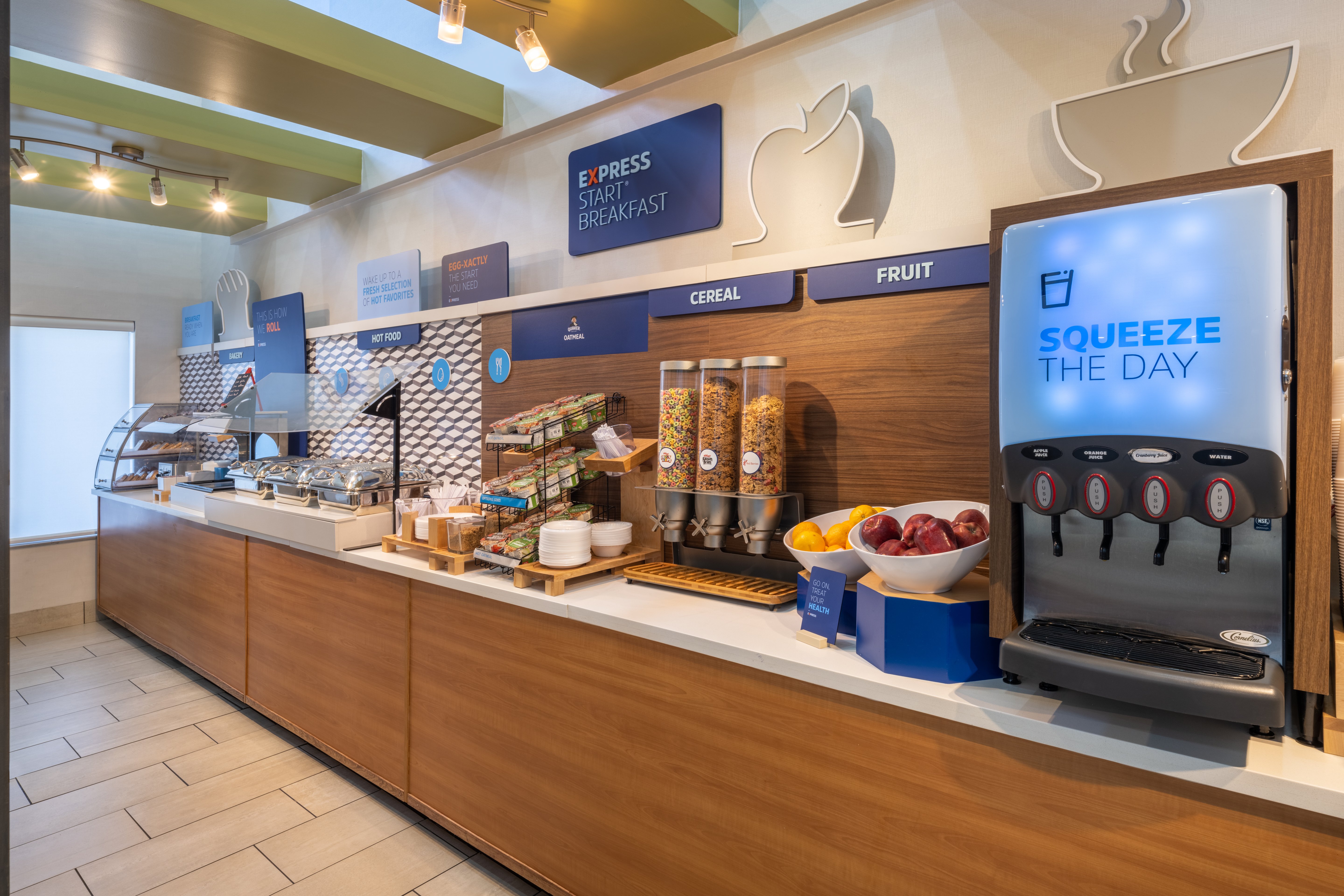 Holiday Inn Express Corydon 9/53