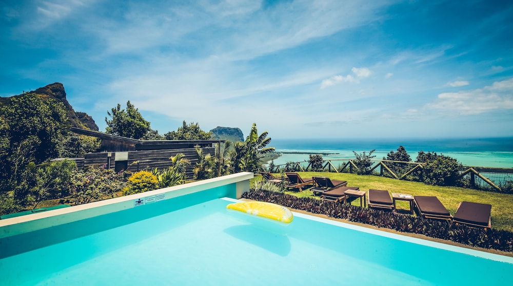 Chalets Chamarel 48/50