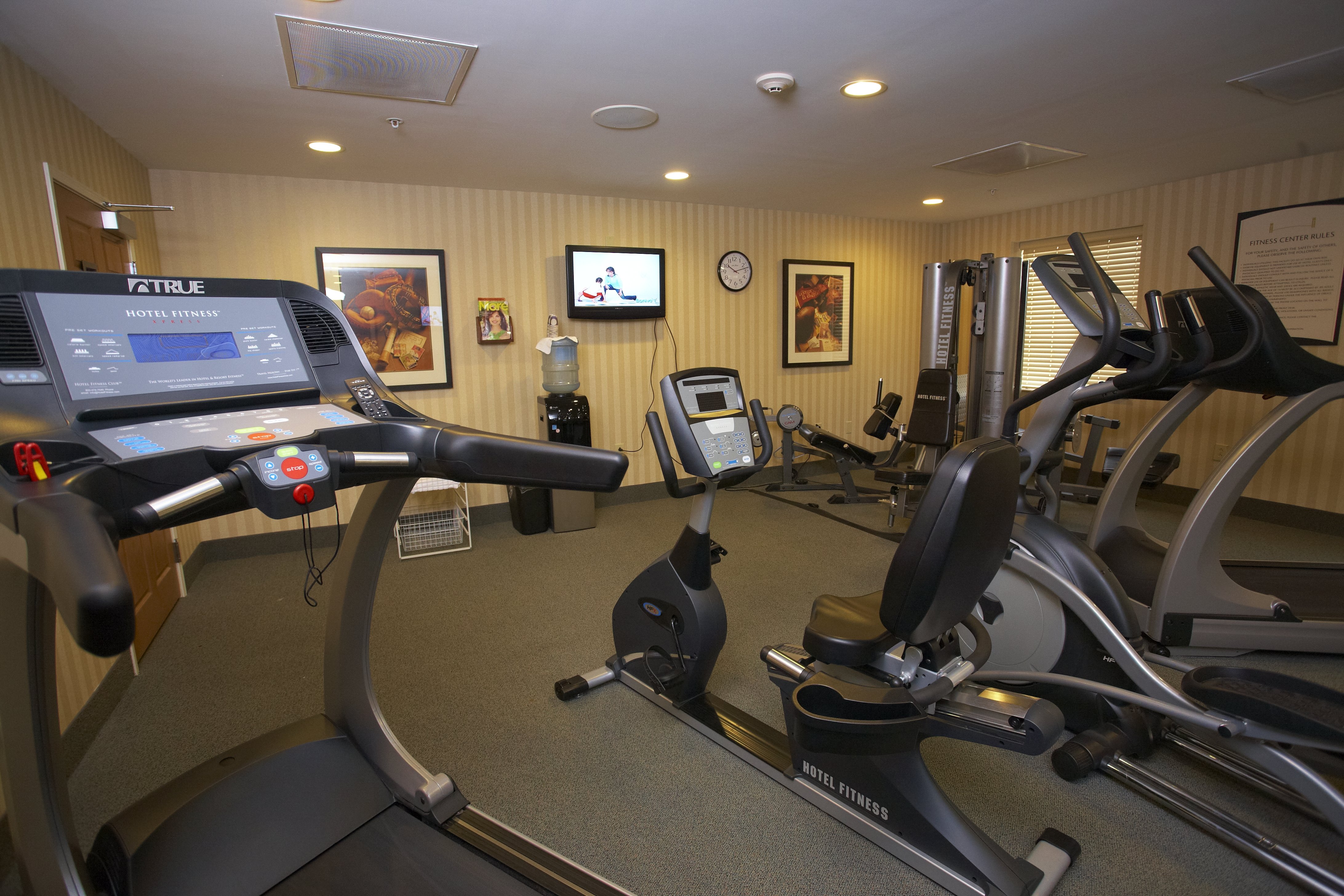 STAYBRIDGE SUITES AUGUSTA 43/64
