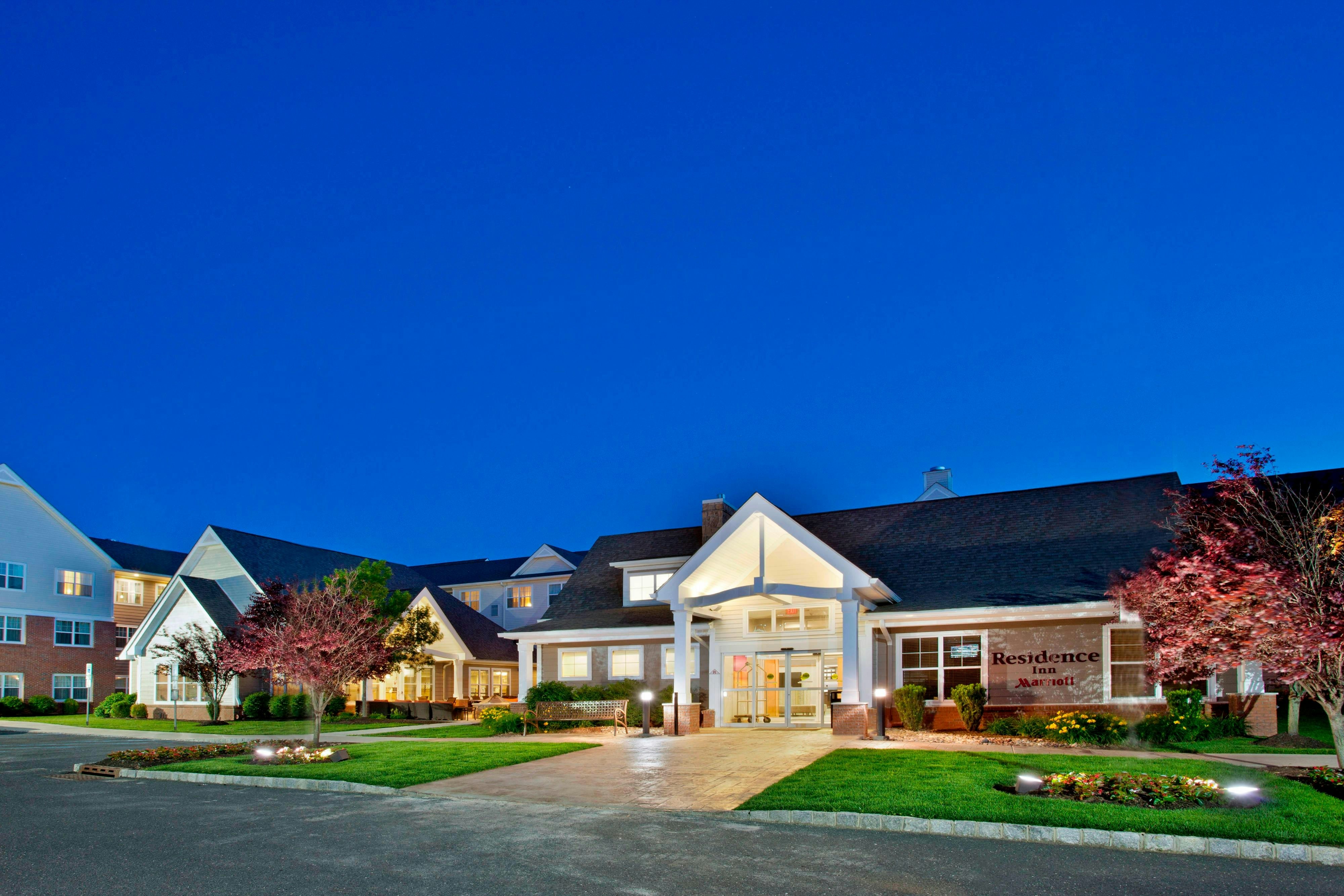 Residence Inn Bridgewater Branchburg 16/17