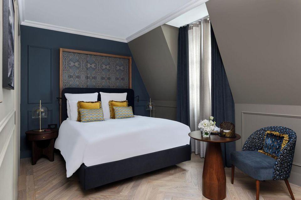 Traveller, Deluxe, King and Twin Beds
