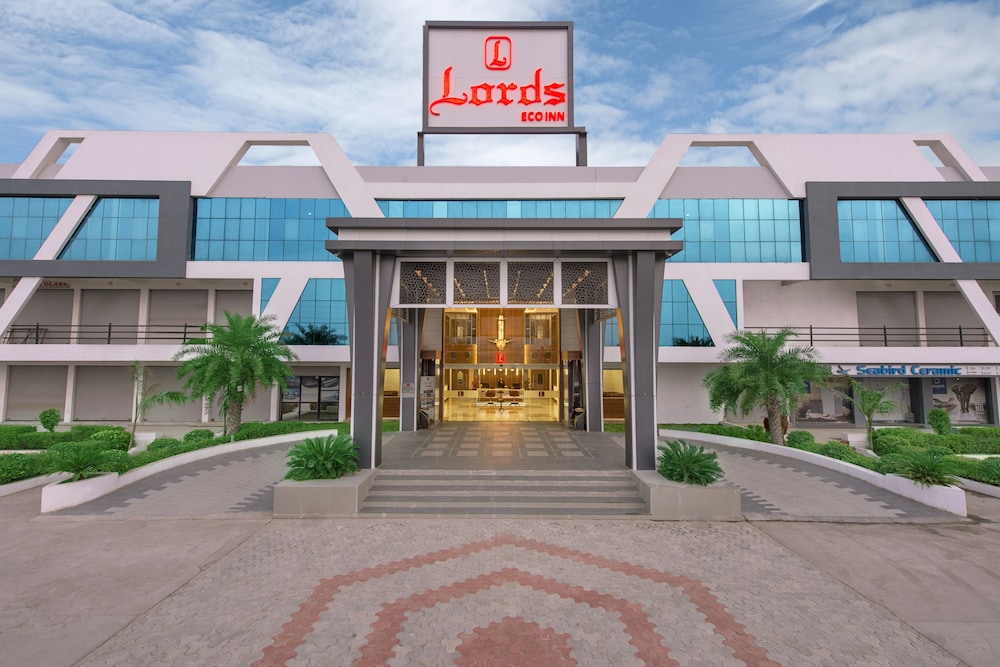 Lords Eco Inn Morbi in Morbi