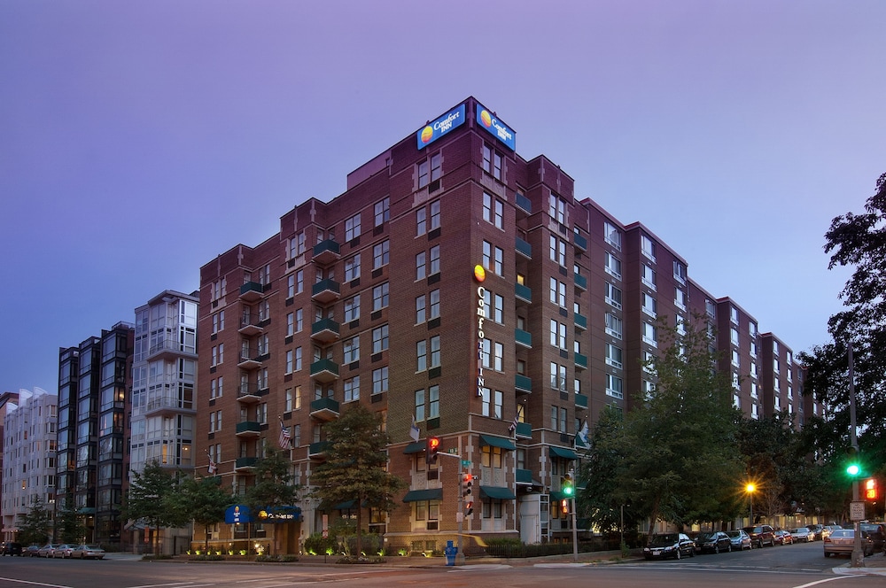 Comfort Inn Downtown Dc/Convention Center photo1