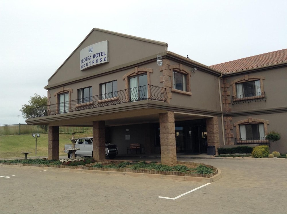 Protea Hotel By Marriott Harrismith Montrose 3/50