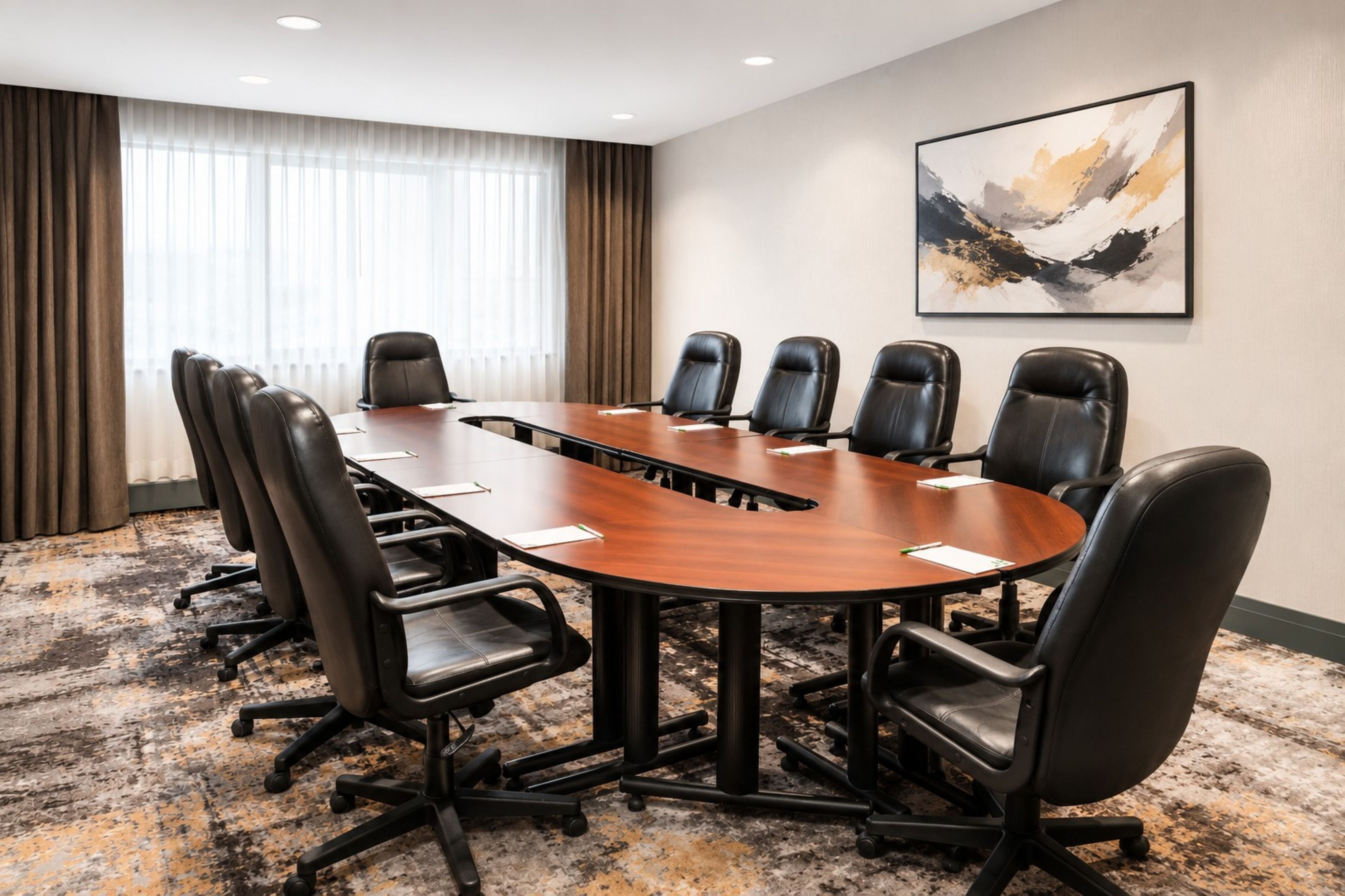 Holiday Inn Toronto Airport East 51/61