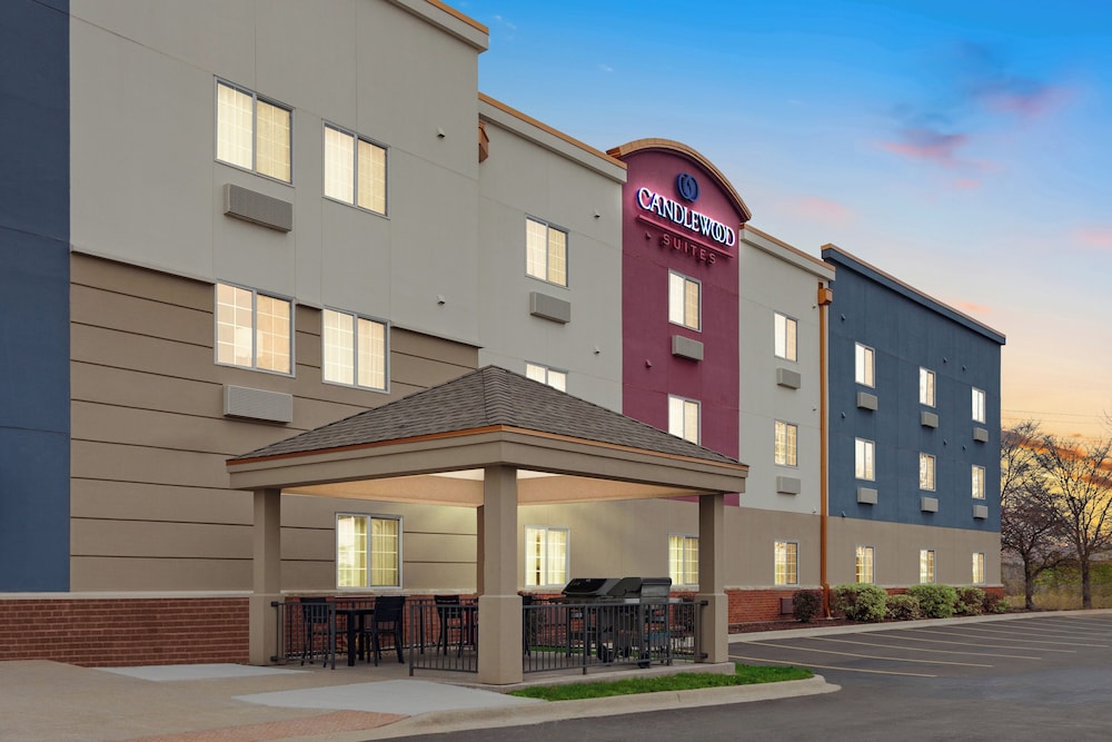 Candlewood Suites Elgin Nw-Chicago 53/58