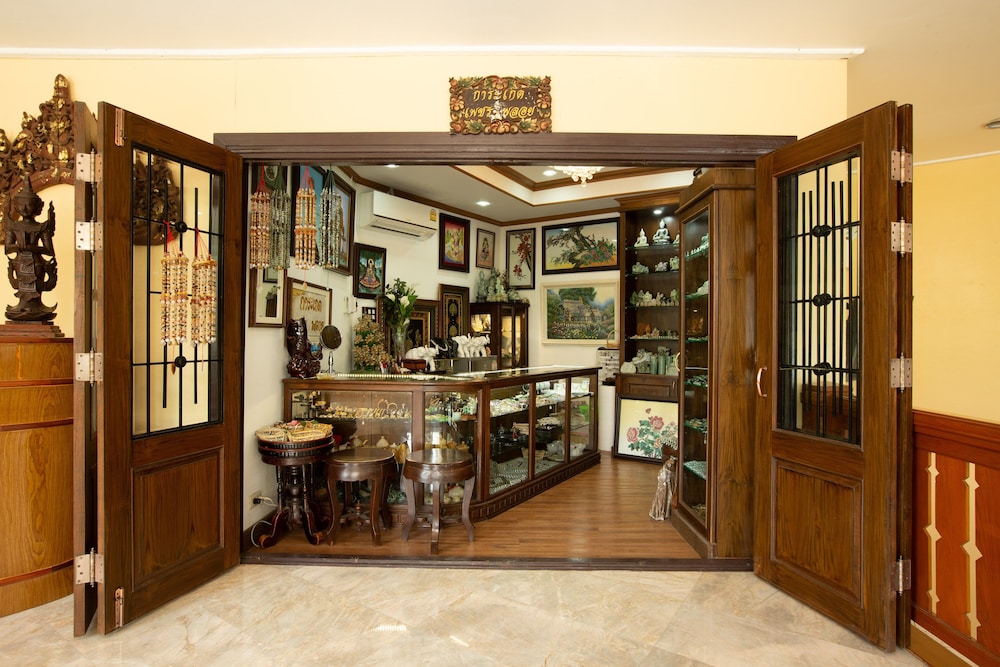 Mae Sot Hotel 48/67