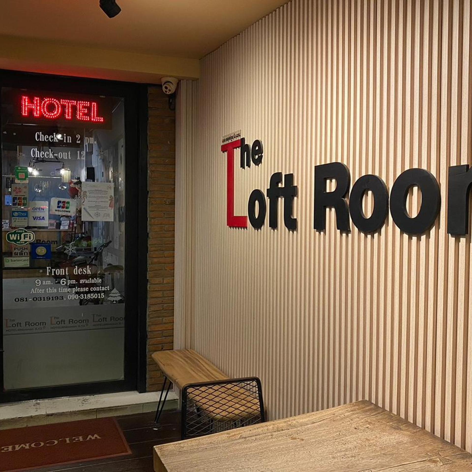 The Loft Room Nimman 50/78