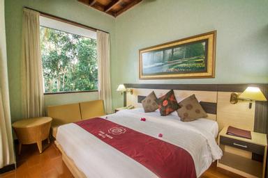 2 Bedrooms, Jungle View