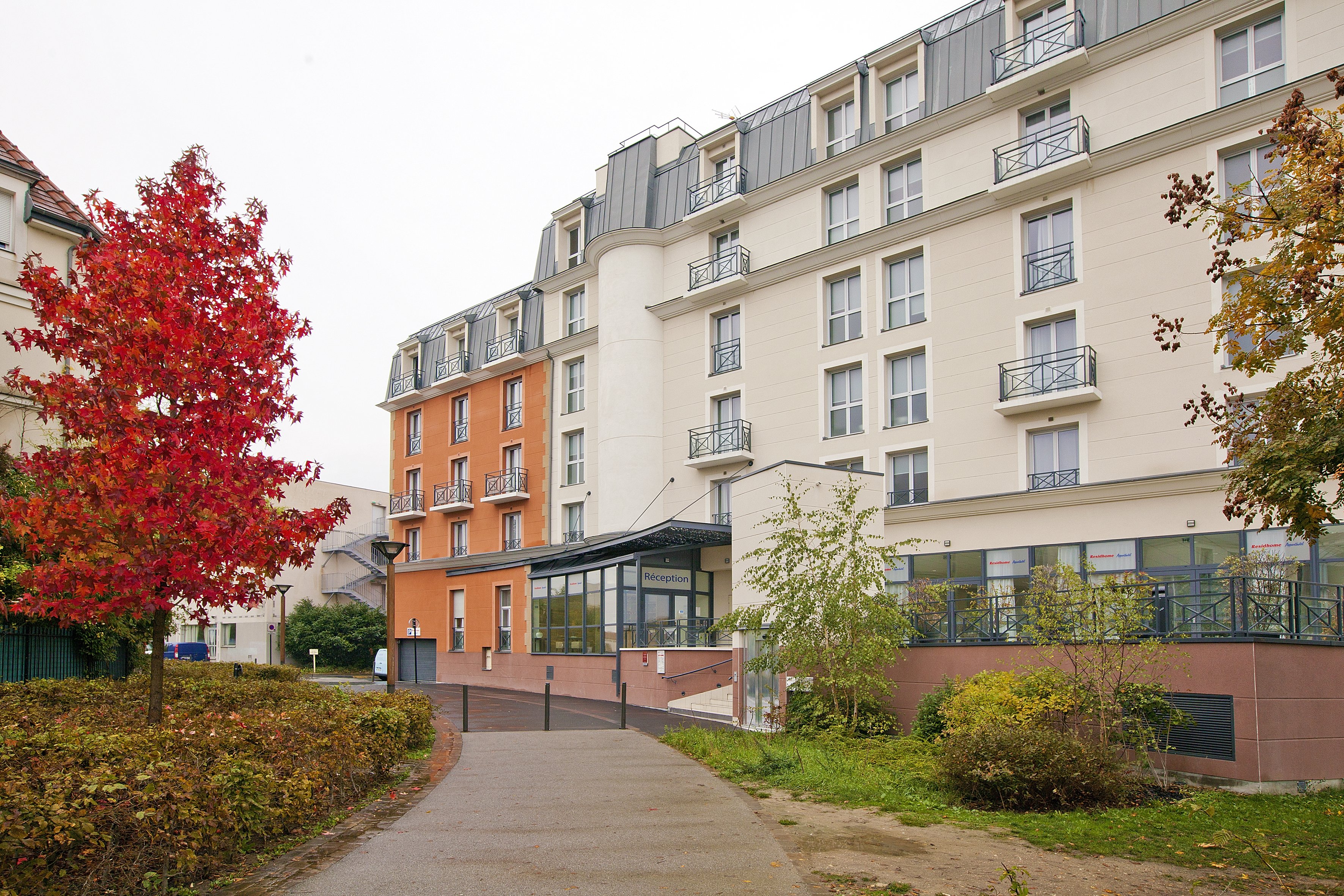 Residhome Neuilly Bords De Marne 2/42