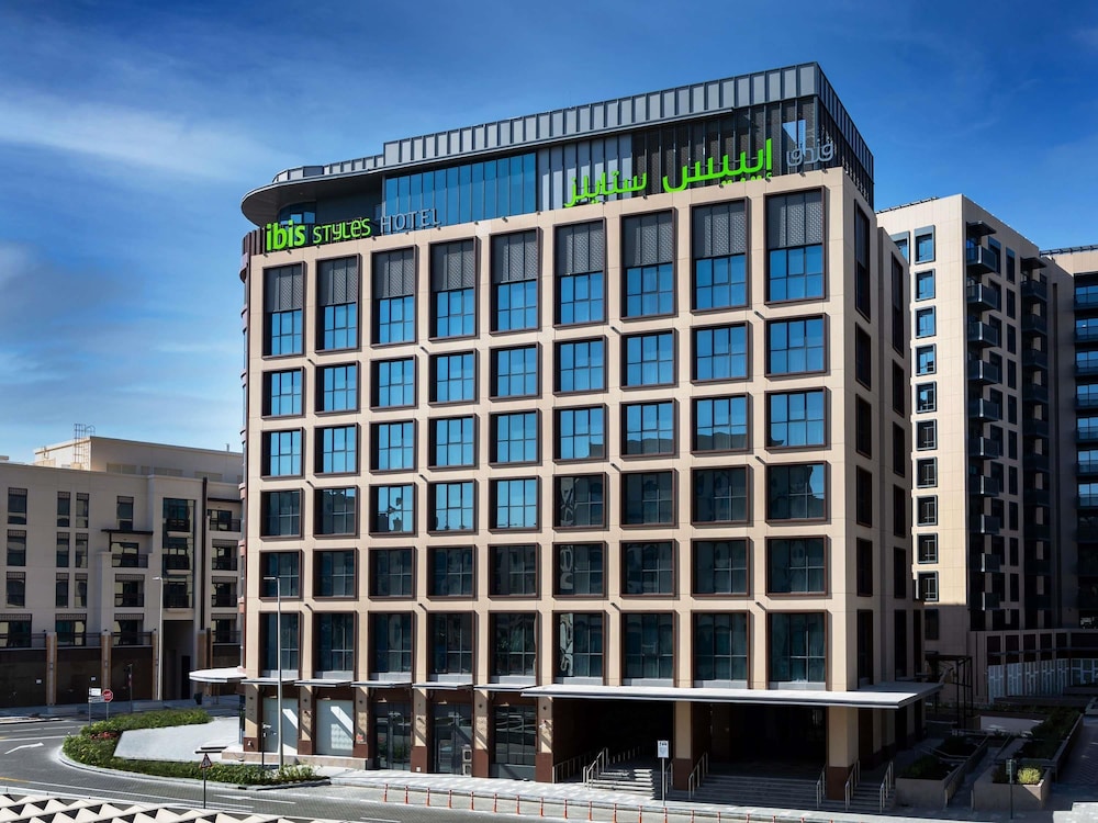 Ibis Styles Hotel Dubai Deira 1/50