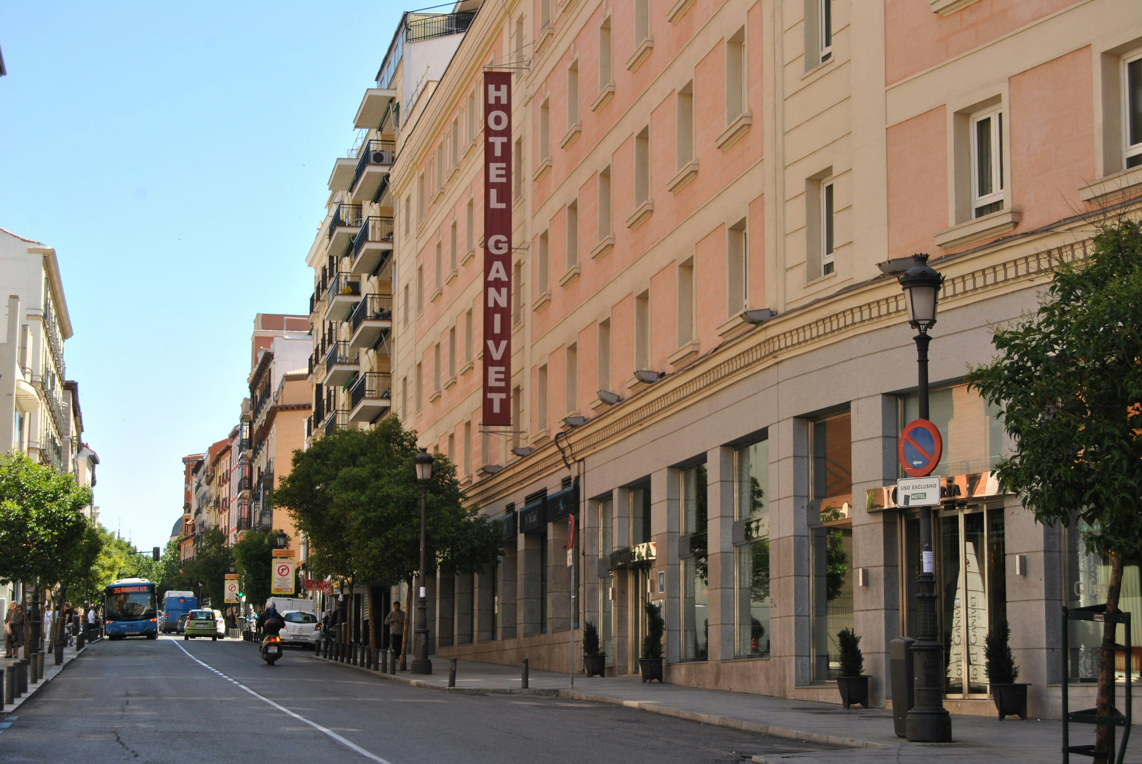 Hotel Porcel Ganivet 39/50