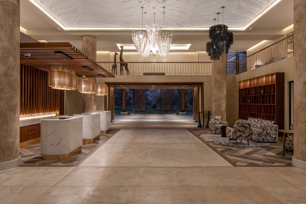 Radisson Blu Mosi-oa-Tunya Livingstone Resort 8/50