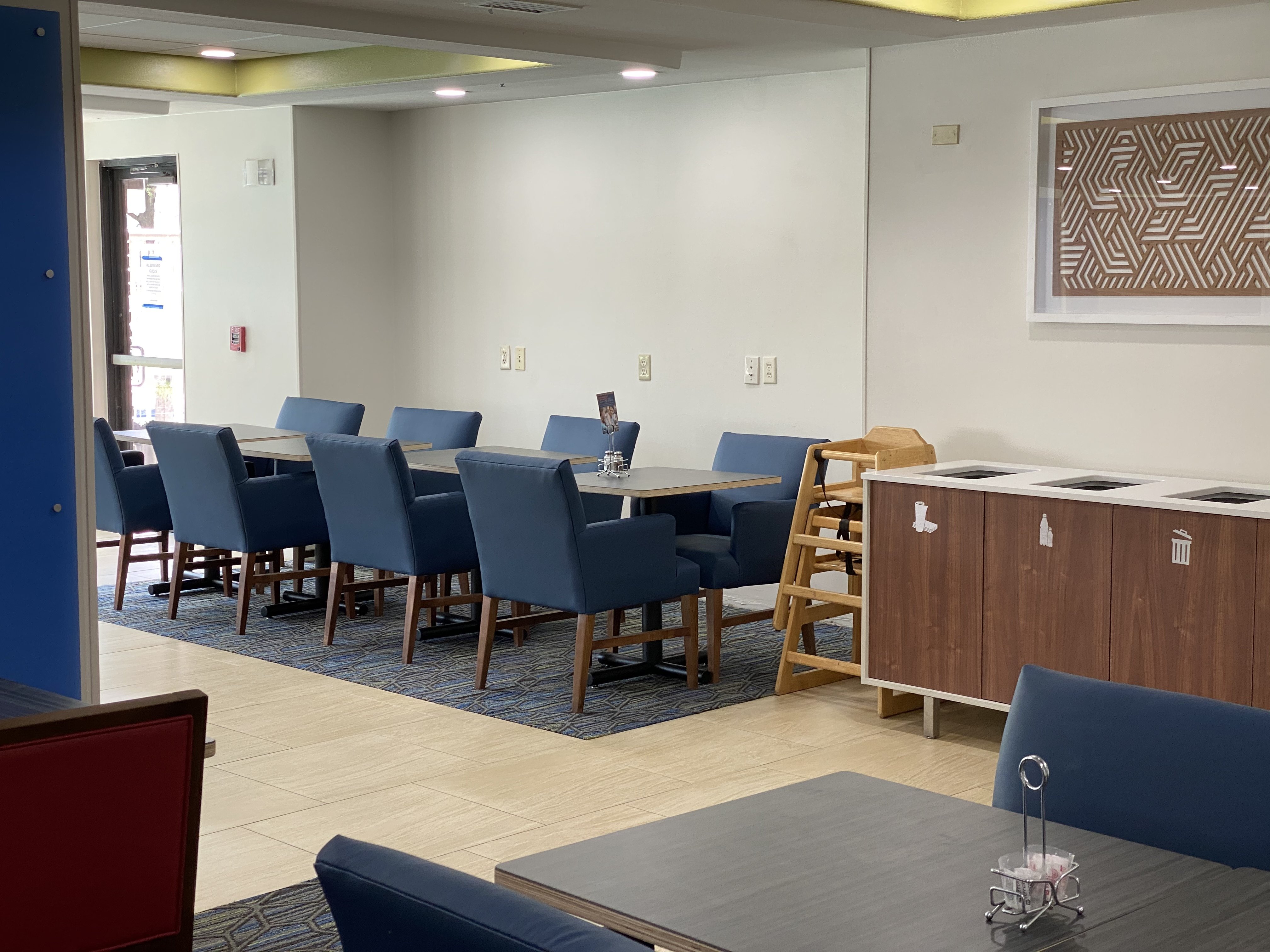 Holiday Inn Express & Suites Jacksonville - Blount Island, an IHG Hotel 69/80