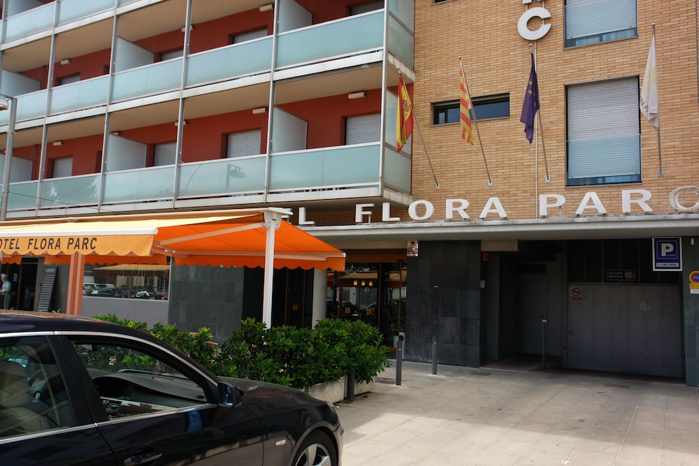 Hotel Flora Parc 47/48