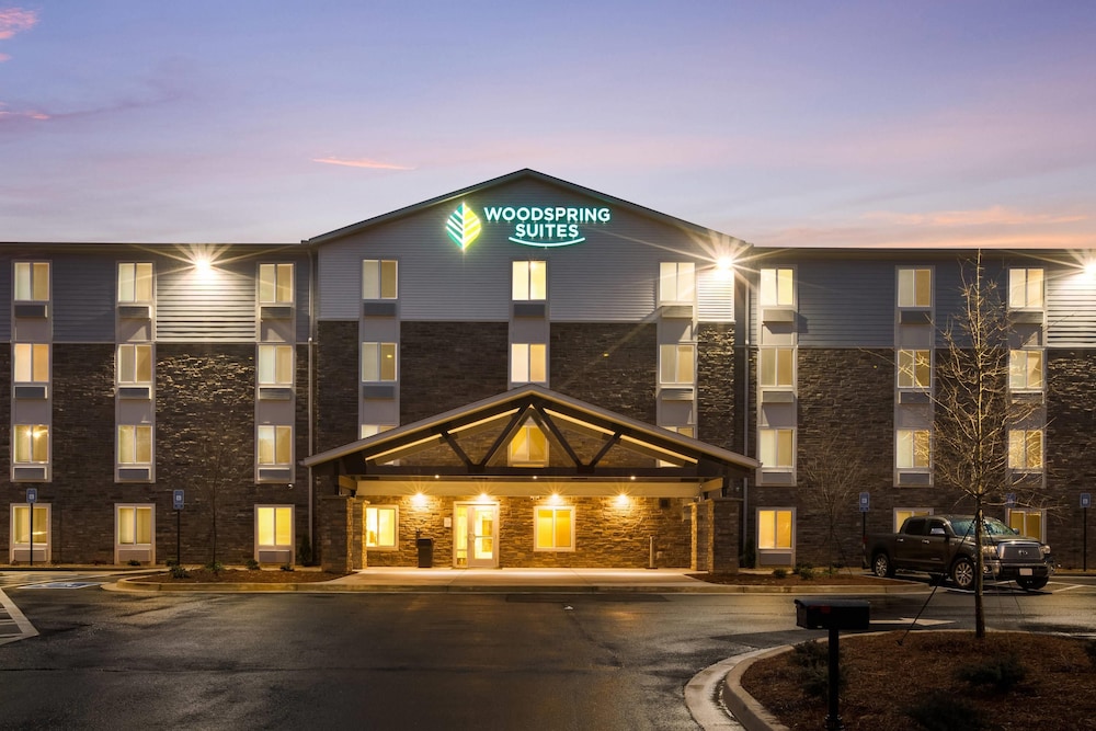 WoodSpring Suites Atlanta Newnan 2/41