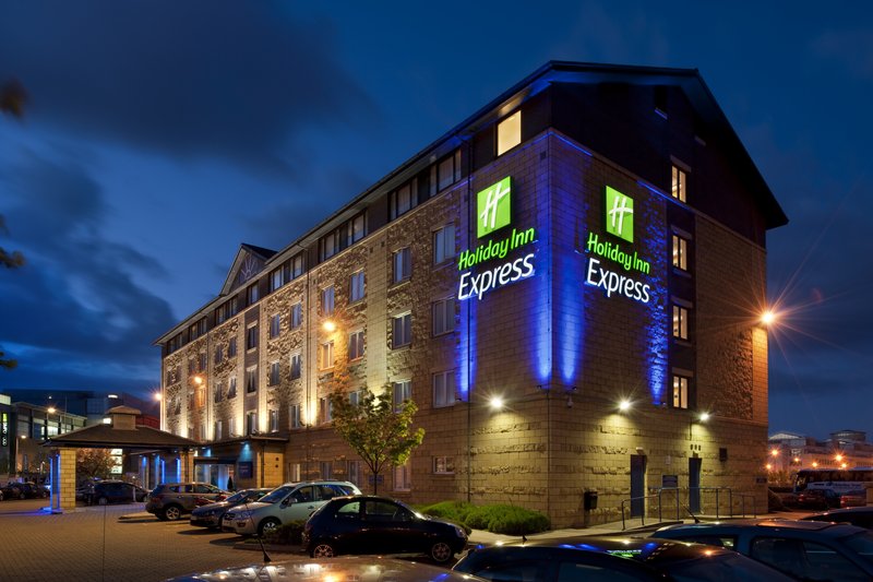 Holiday Inn Express Edinburgh - Leith Waterfront, an IHG Hotel 3/52
