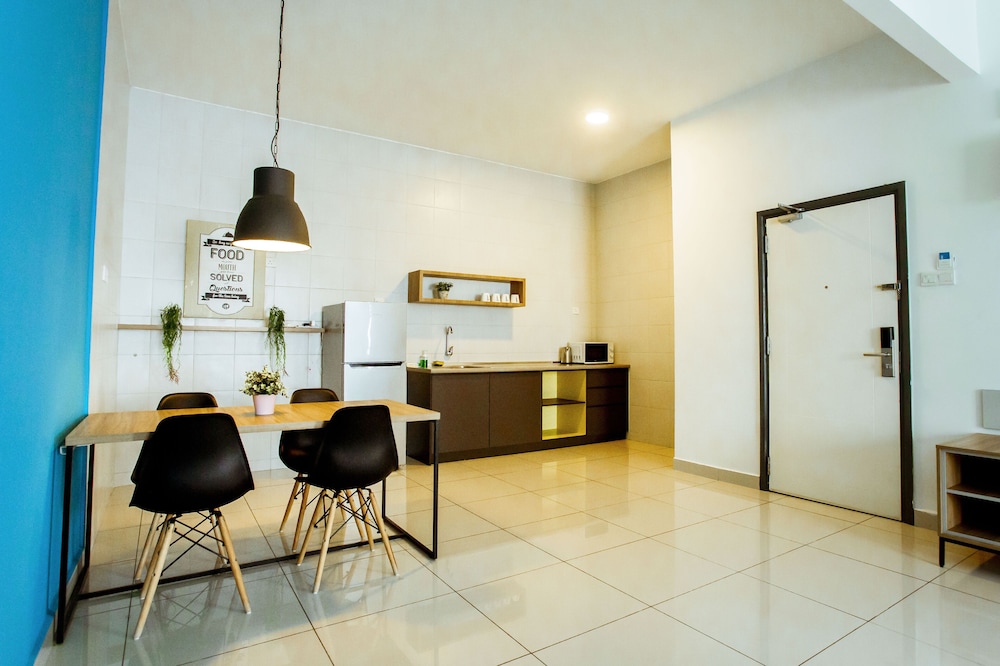 Da Men Sunway Subang By ODY Suites 5/18