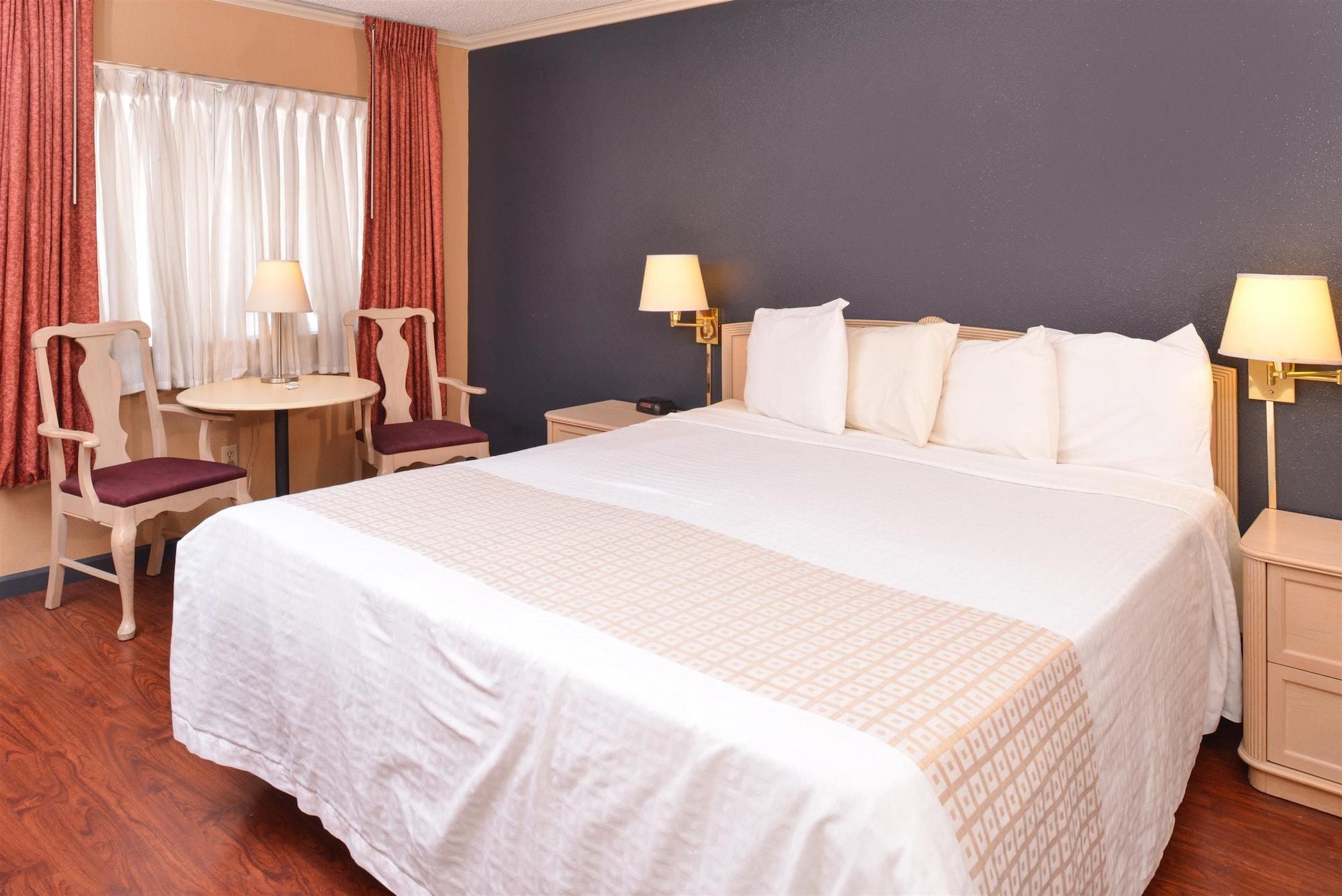 Americas Best Value Inn Bishop 10/32