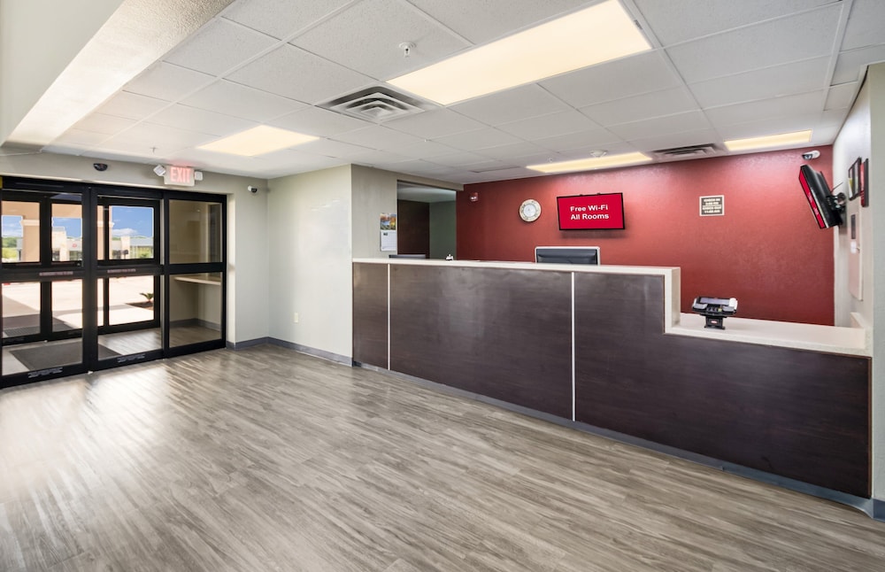 Red Roof Inn & Suites Austin East - Manor 7/22
