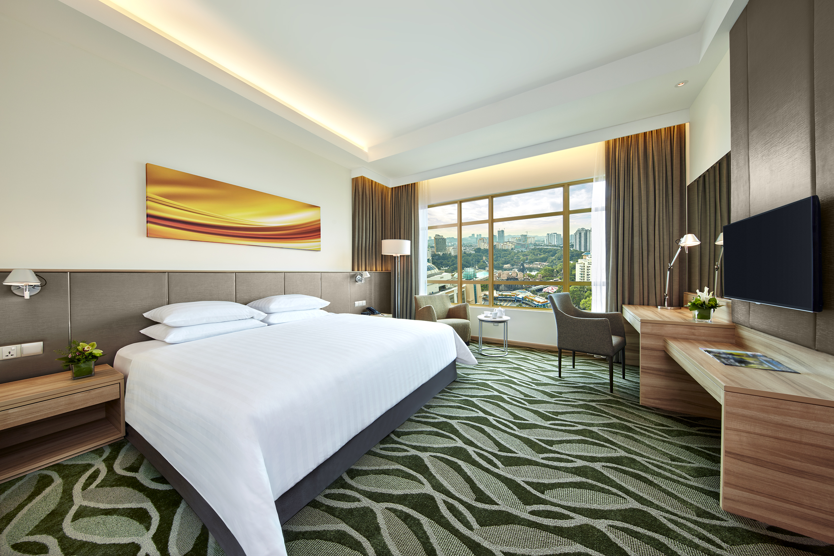Deluxe Plus Executive Park