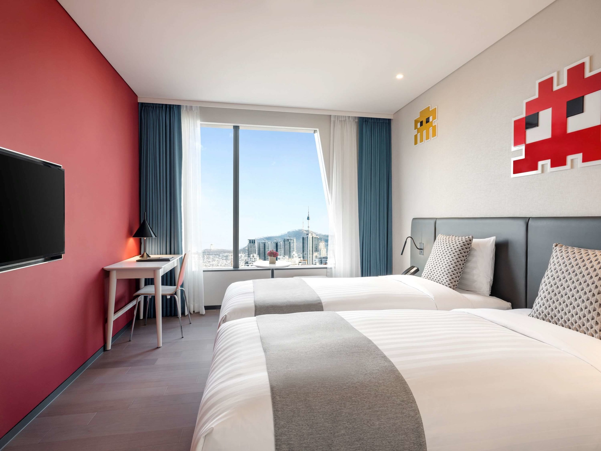 SUPERIOR, TWIN BEDS