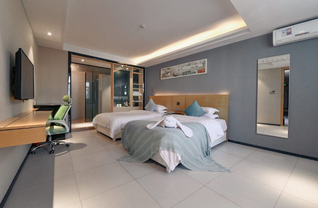 Shangyuan Hotel (Guangzhou Shangxiajiu) 25/42