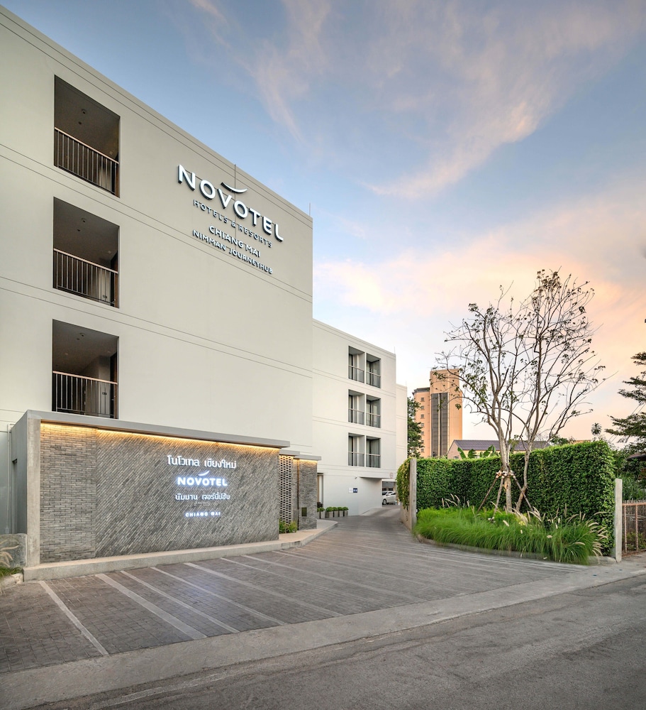 Novotel Chiangmai Nimman Journeyhub 59/68