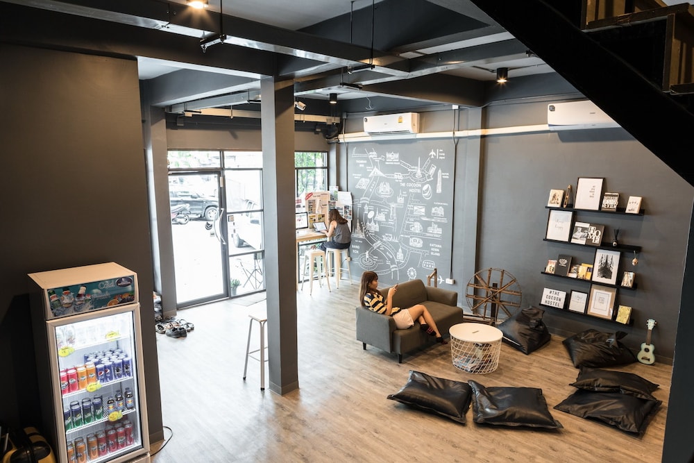 The Cocoon Hostel 32/49