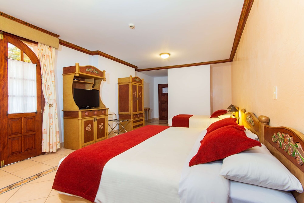 Hotel Rincon De Puembo, Bw Signature Collection 11/47