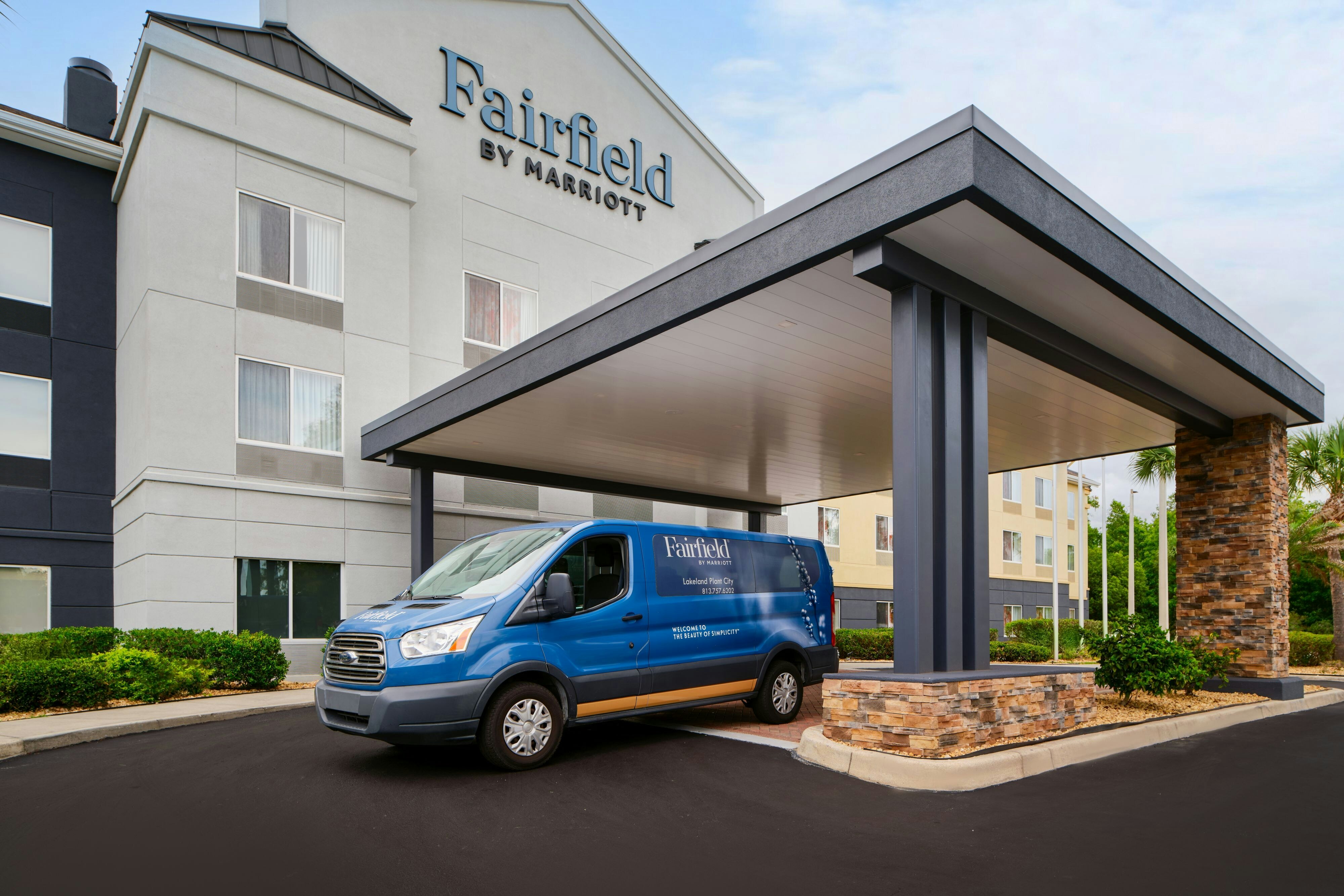 Fairfield Inn Suites By Marriott Lakeland Plant City 45/48