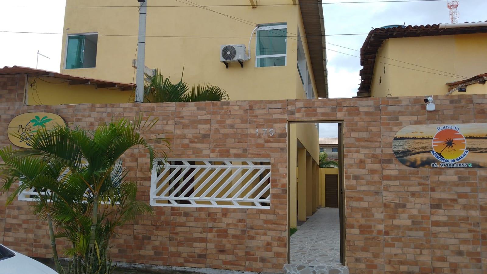 Pousada Aconchego do Maraca 2/17