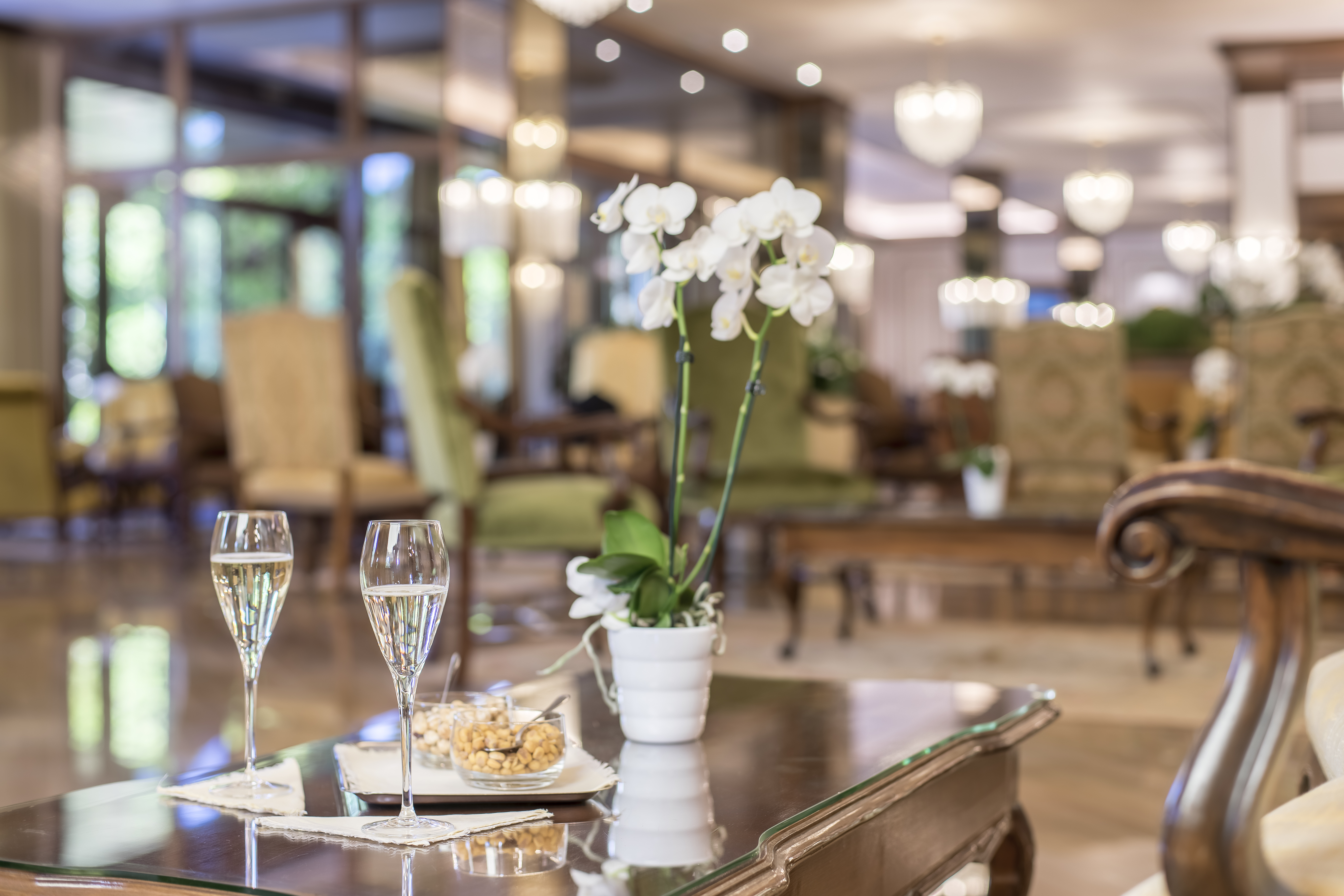 HOTEL PRESIDENT TERME 写真2
