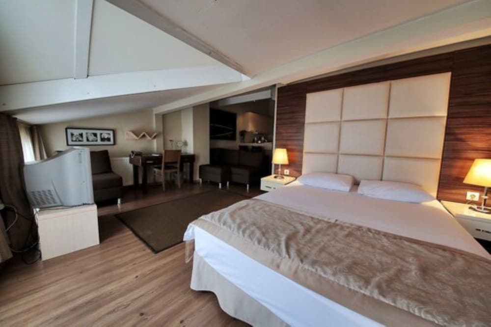 ROOF, SUITE, KITCHEN