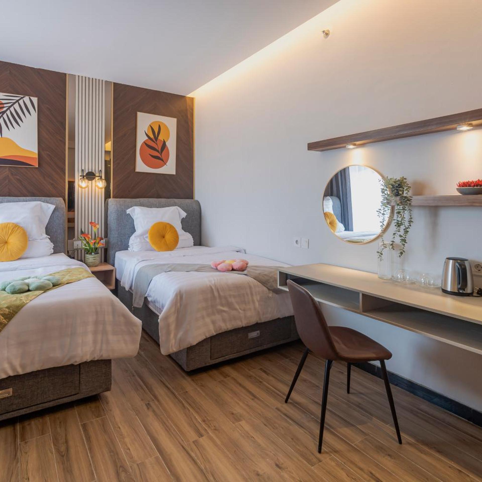 Stay.vie Hotel 12/50